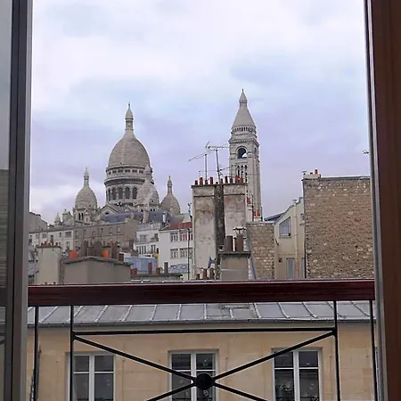 Hotel Montmartre - Nouvellement Renove-3