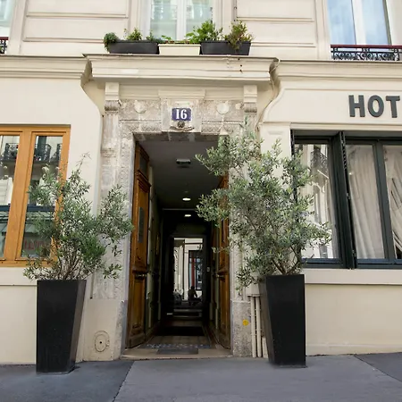 Hotel Montmartre - Nouvellement Renove-2